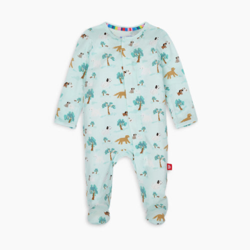 Magnetic Me Modal Magnetic Footie - Central Bark, 3-6 M