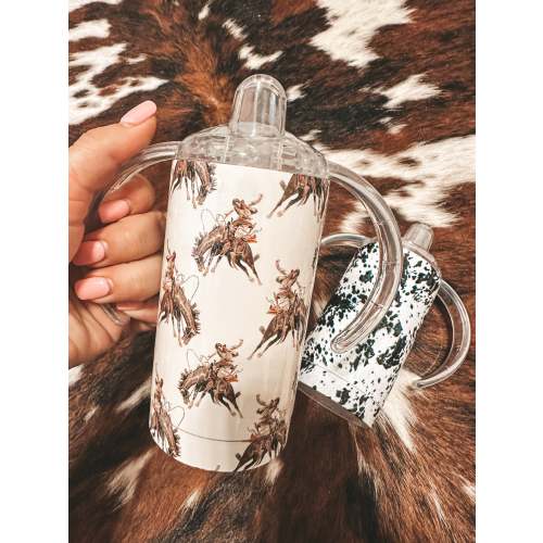 Midnight Cowboy Sippy Cup