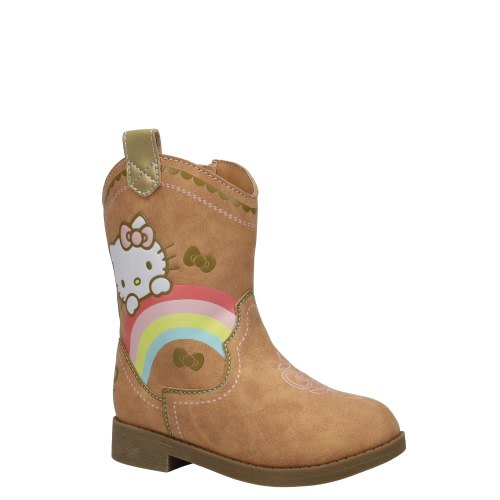 Hello Kitty Toddler Girl Cowgirl Cowgirl Western Boots