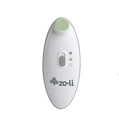 Best Way to Trim Infant Nails - Newborn Checklist | ZoLi BUZZ B