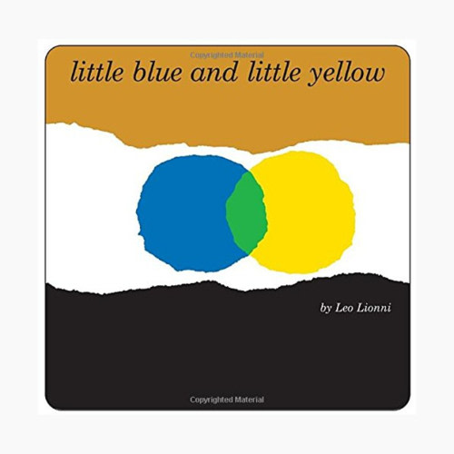 Little Blue and Little Yellow
