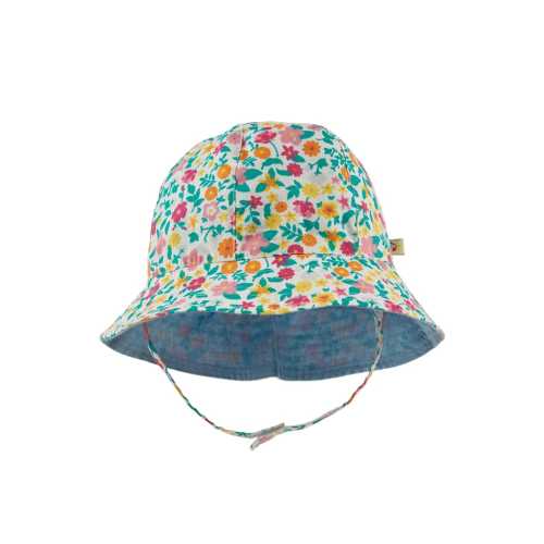 Chambray Reversible hat