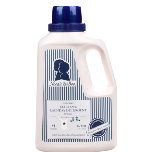 Ultra-Safe Baby Laundry Detergent 64 oz. – Noodle & Boo