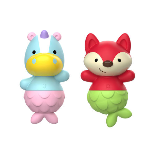 ZOO® Mix & Match Flippers - Multi