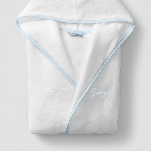 Weezie's Kids' Bath Robes | Weezie Towels
