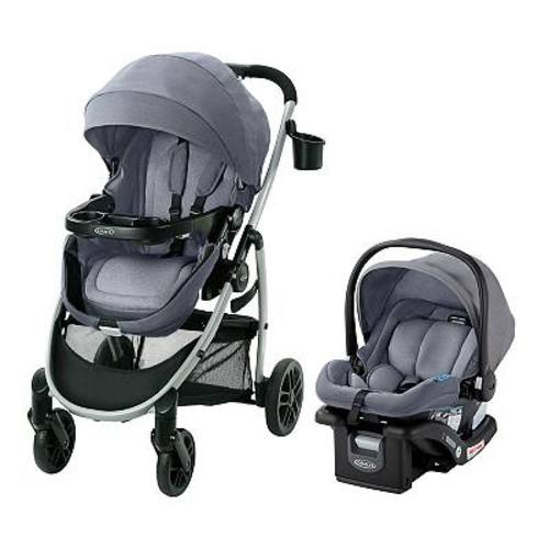 Graco Modes Pramette 3-in-1 Travel System