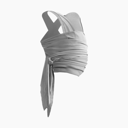 Boppy ComfyHug Hybrid Newborn Carrier - Frost