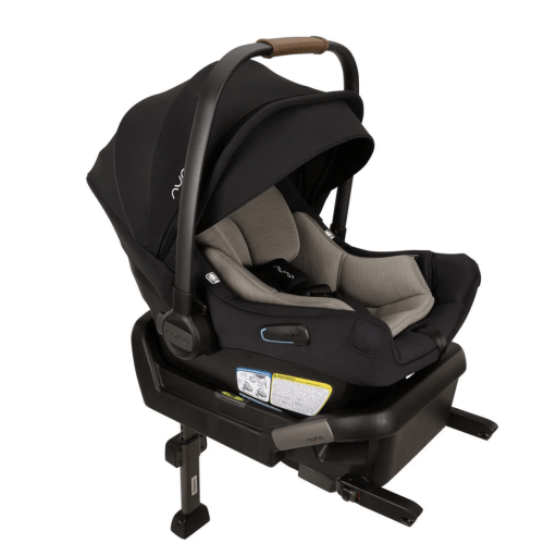 Nuna Pipa Aire Infant Car Seat + Pipa Series Base