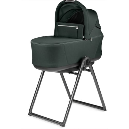 Ypsi Bassinet W/Stand By Me | technical sheet and price | Peg Perego