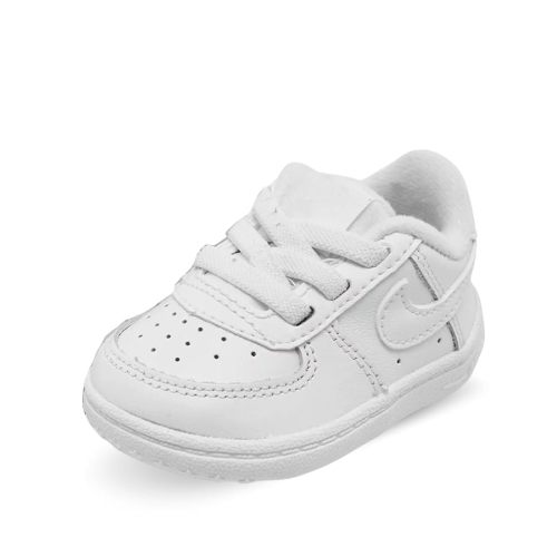Nike Crib Air Force 1 - White