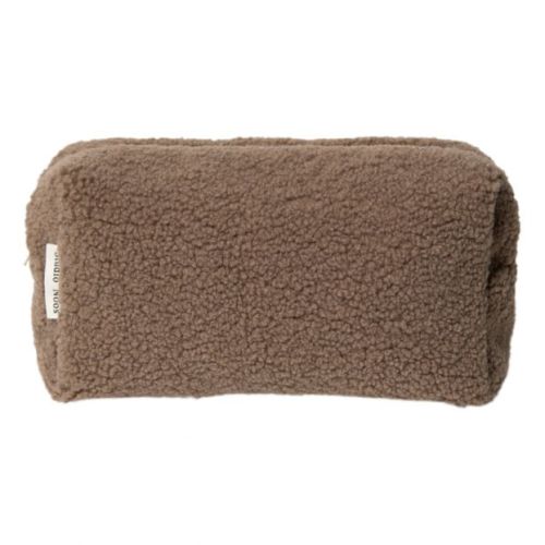 Toilet Bag Brown Studio Noos Design Teen , Baby , Children ,