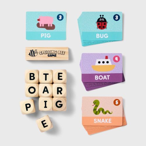 Spelling Bee Game - Gigglescape™
