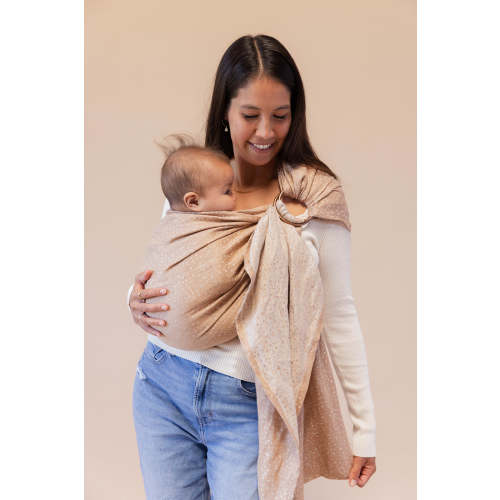 Fawn - Linen Sling
