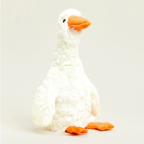 Microwavable Goose Warmies | Warmies USA