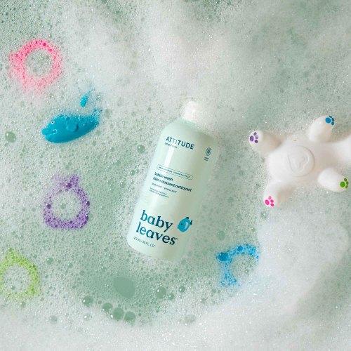 Baby Bubble Bath