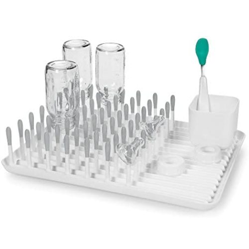 OXO Tot Bottle Drying Rack, Gray, 1 Count (Pack of 1)