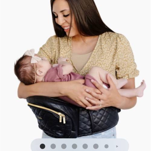 Tushbaby Hip Carrier
