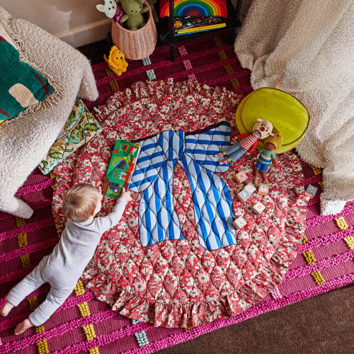 Lottie Play Mat – Sage and Clare