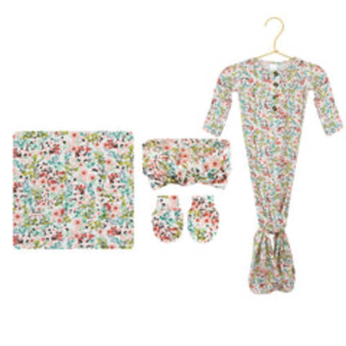 Millie Newborn Headband Bundle (Gown) – Lou Lou & Company