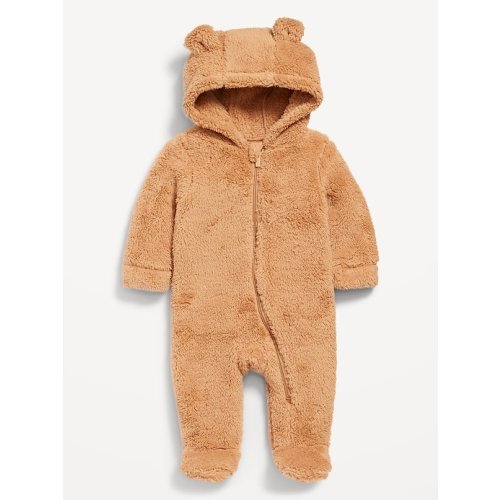 Critter Costume Hooded One-Piece for Baby
