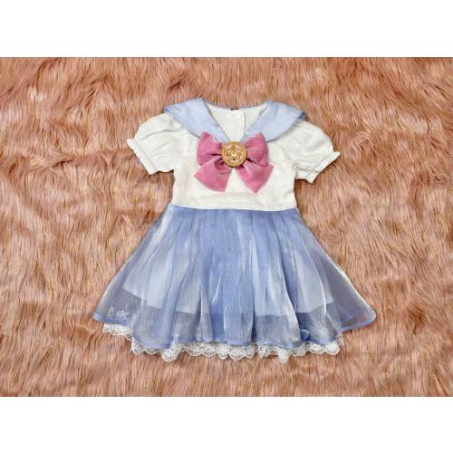 Sailormoon baby outfit