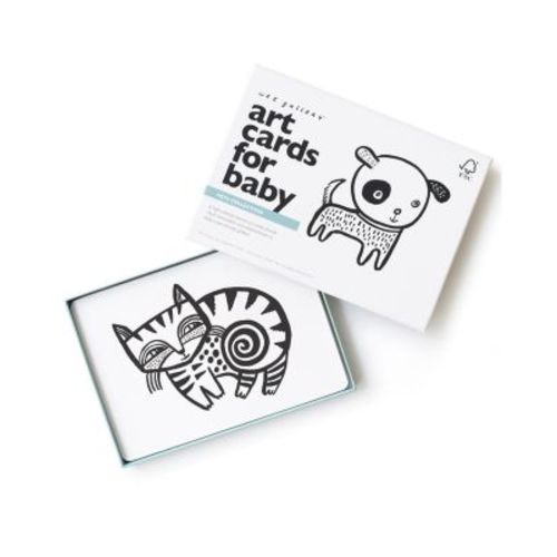 Art Cards for Baby - Ages 0-12 Months