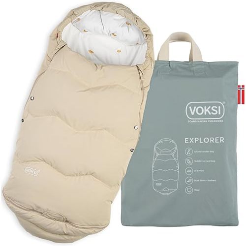 Voksi Explorer Sleeping Bag