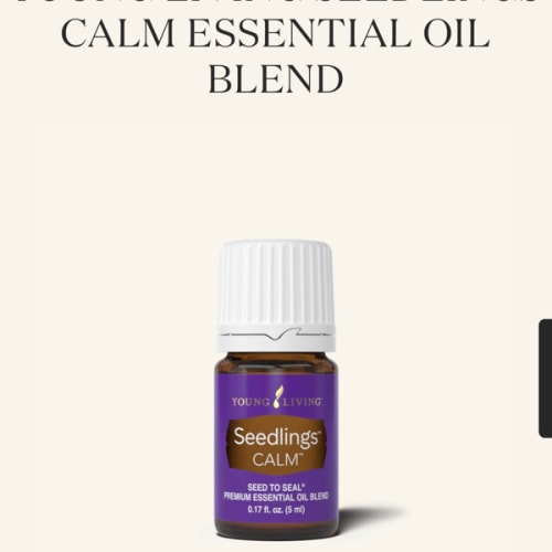 Young Living Seedlings Calm Essential Oil Blend