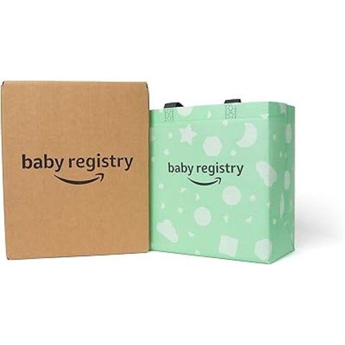 Amazon Baby Registry Welcome Box