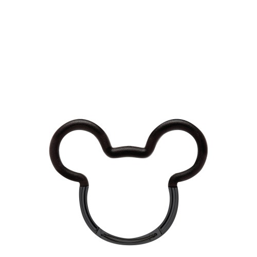 Petunia Pickle Bottom Mickey Mouse® Stroller Hook, Black/ Black