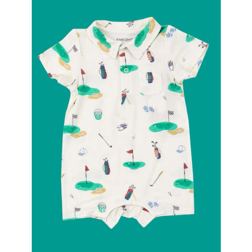 Polo Shortie, Golf