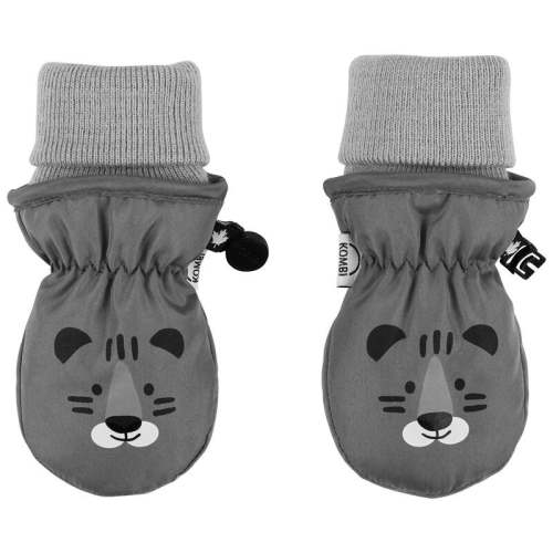 Grey Baby KOMBI junior Mittens | Carter’s Oshkosh Canada