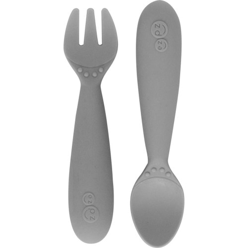 ezpz 2-Pack Mini Utensils