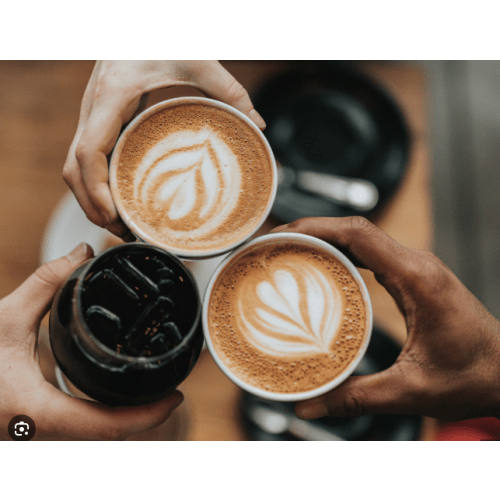 Sleepy Parents Coffee Fund