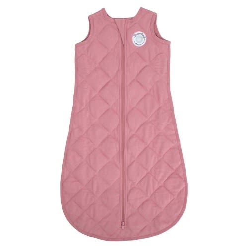 DREAMLAND BABY Dream Weighted Wearable Blanket, Pink