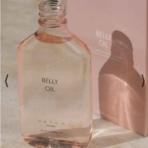 Belly Oil