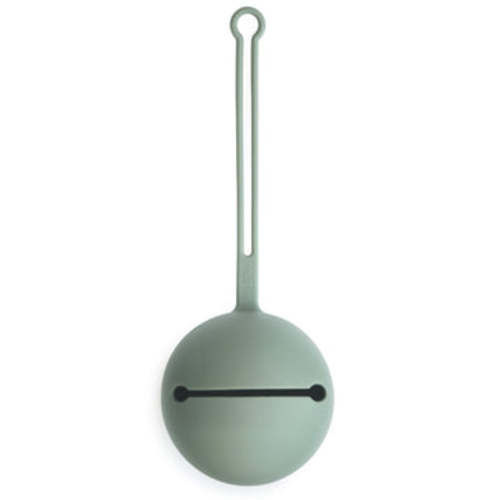 Mushie Baby Silicone Pacifier Case