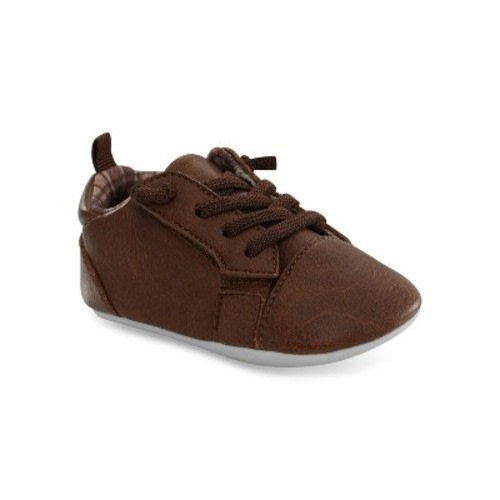 Carter's Just One You®️ Baby Sneakers - Brown 6-12M