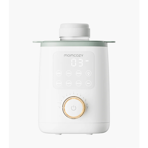 Nutri Smart Baby Bottle Warmer - Efficient & Versatile