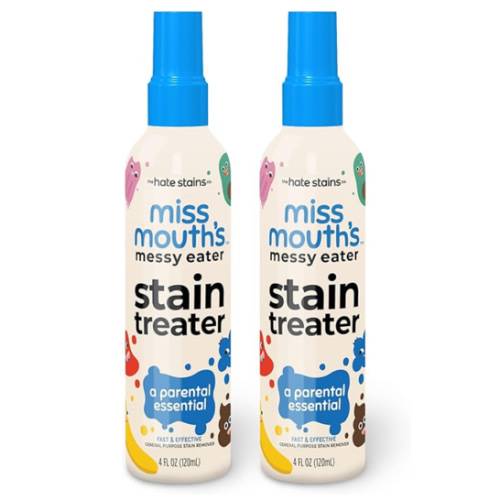 The Hate Stains Co.: Mom's Magic