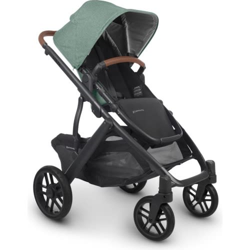 UPPAbaby VISTA V2 Stroller, Gwen Green Melange