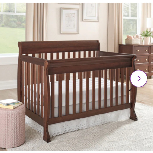 DaVinci Kalani 4-in-1 Convertible Crib | Wayfair