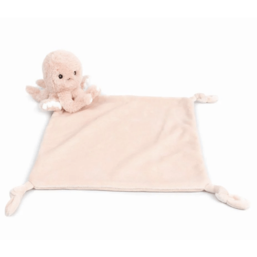 Odessa the Octopus Security Blankie