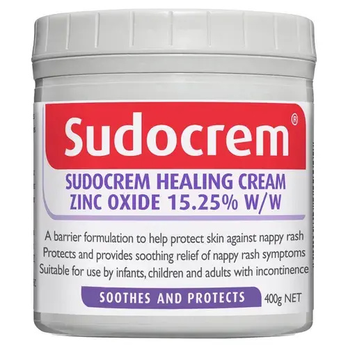 Sudocrem Healing Cream Tub - 400 Grams | Baby Bunting AU