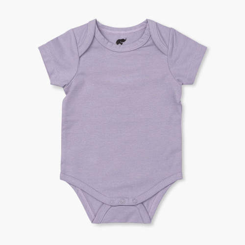 Short Sleeve Jack + Jill Bodysuit - Organic Baby Clothes - Monica + Andy