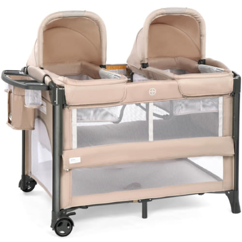 Joymor Safety Toddler Bed - Guardrails & Splinter-Free Design for Kids