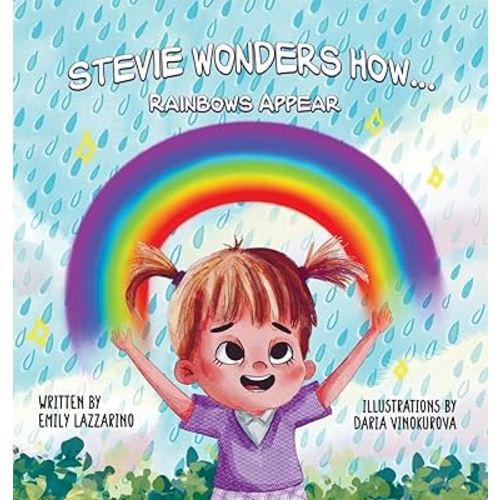 Stevie Wonders How...Rainbows Appear