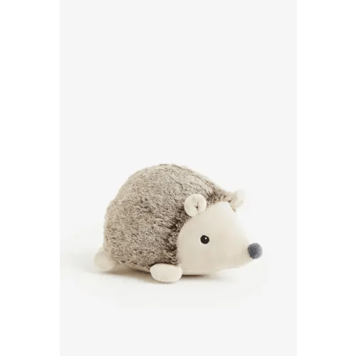 Soft Toy, Light beige/hedgehog