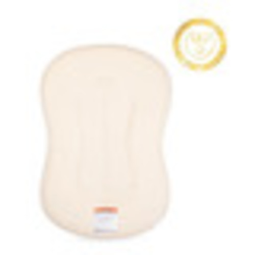 Buy Snuggle Me Organic Lounger Curve Natural at Well.ca | Free Shipping $35+ in Canada
