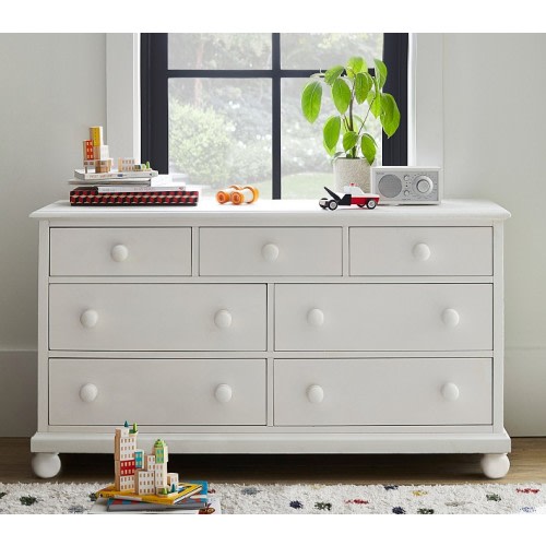 Catalina 7-Drawer Dresser (56w x 18d")